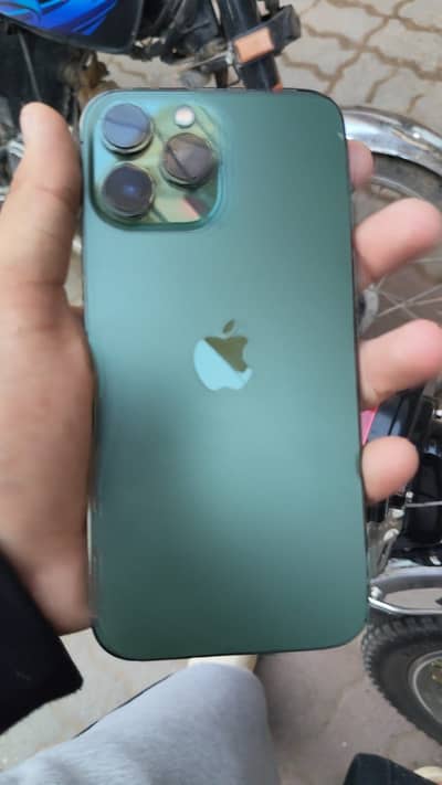 iPhone 13 pro Max pta  approved