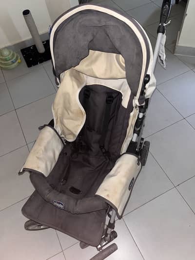 Chicco stroller