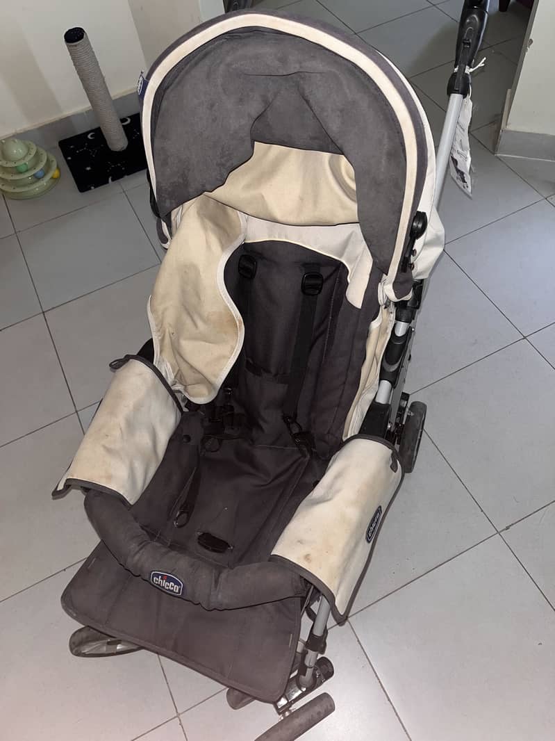 Chicco stroller 0