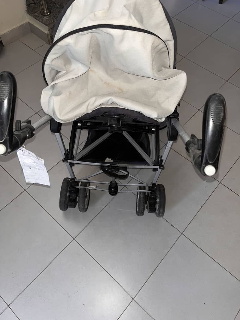 Chicco stroller 1
