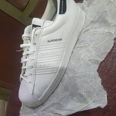 Adidas Super star shoes