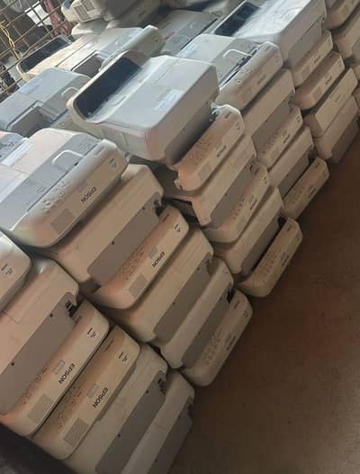 Laser Projector | Home Theater | Stock available | Projectors