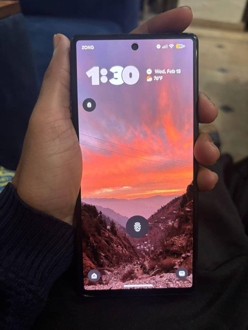 Google pixel 6 sim active 0