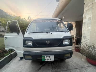 Suzuki Bolan 2007 for sale