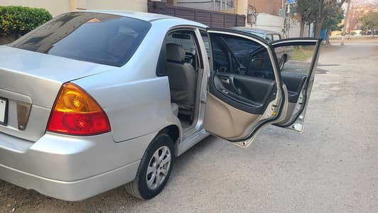 Suzuki Liana in excellent condition