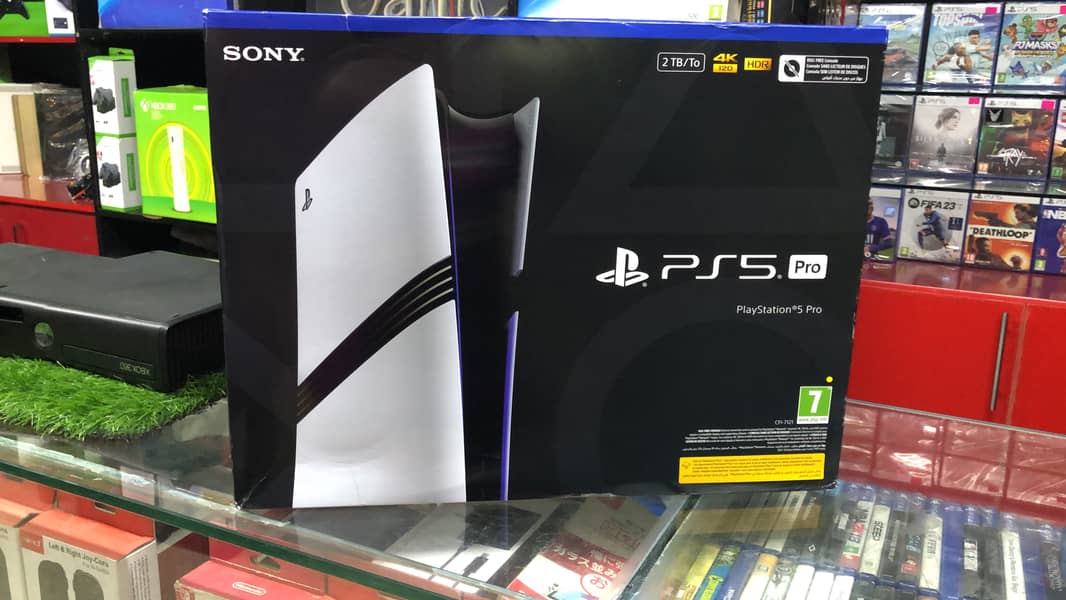 Ps5 pro 1
