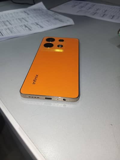 Infinix Note 30 VIP Edition