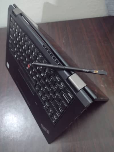 Lenovo ThinkPad L13 Yoga 360 – 8GB RAM / 256GB SSD / Stylus / Touch