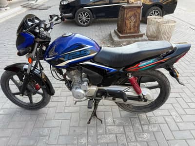 Honda CB 125F 2021