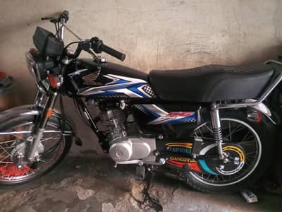 CG Honda 125 for sale 2024/25 modle 03224098797