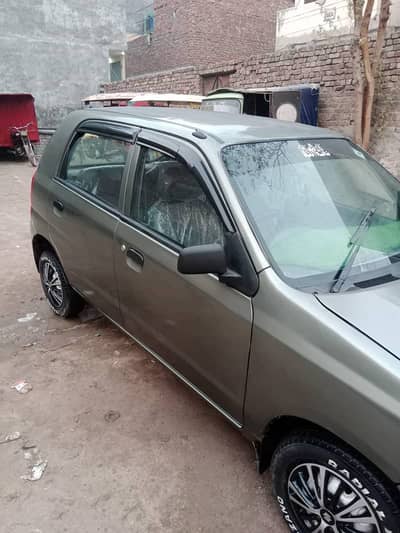 Suzuki Alto 2011