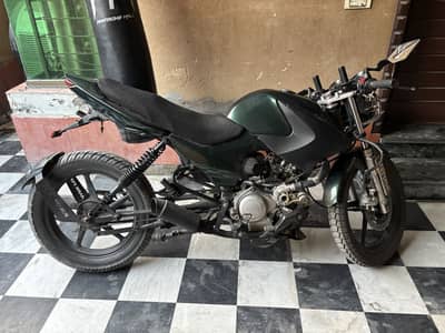 Yamaha YBR 125G