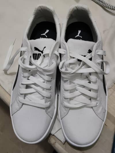 Puma new original branded shows