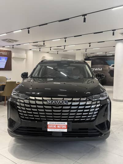 HAVAL H6 1.5 TURBO BLACK BROWN 2026 MODEL