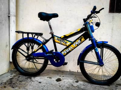 Pedal Pro 20 Inch Kids Bicycle – Good Condition