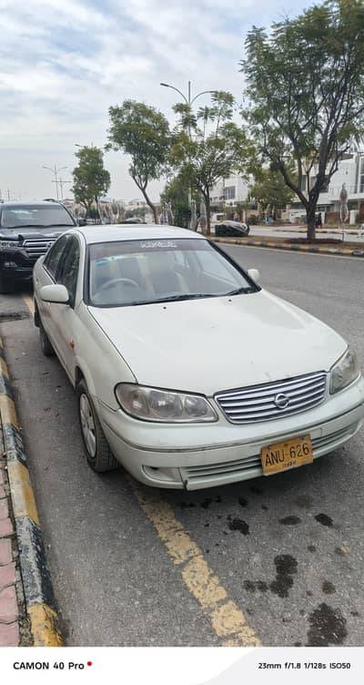 Nissan sunny
