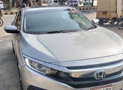 civic 2017 1.8i-VTEC CVT