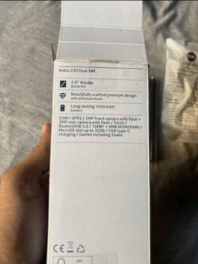 Nokia 230 new model