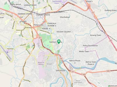 Plot for Sale 3 Marla