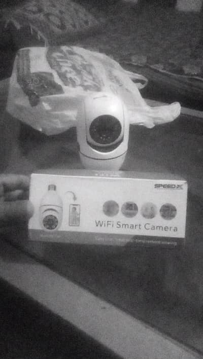 wifi camra speedx