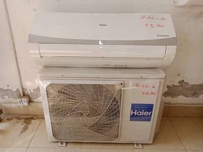 Haier 1.5 ton dc inveretr HGenuine  (0306/4462/443) classset