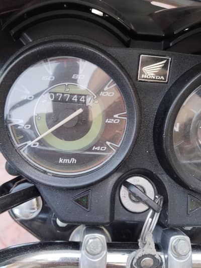 Honda prider Model 2010