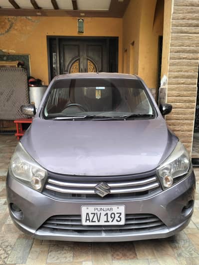 Suzuki cultus vxl 2020