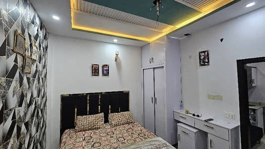 Fully Furnished Flat For Sale Johar Town