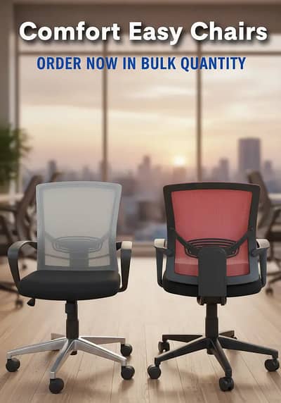 Chairs - Office Chairs - Executive Chairs - Study Chair - Gaming Chair