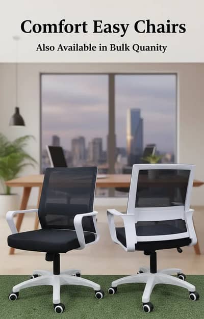 Revolving Chairs - Study Chairs - Gaming Chairs - Computer Chairs
