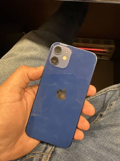 12 mini icloud id lock   64GB 95 battery health