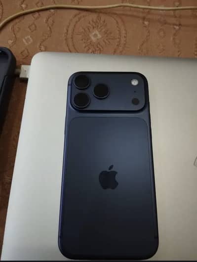 iPhone 17 Pro Max Non Pta Factory Unlock 512Gb