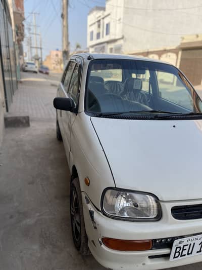 Daihatsu Cuore 2008 Model