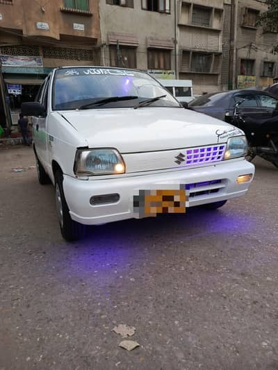 Suzuki luxury mehran (03110226803)