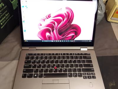 Lenovo ThinkPad   X1 yoga     touch screen
