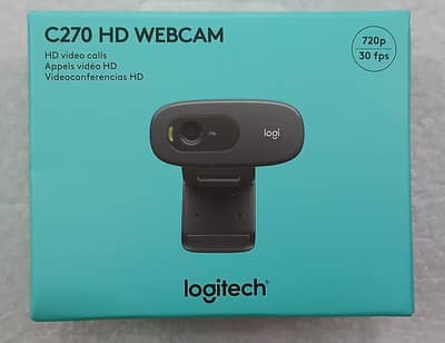 HD Webcam C270 Logitech