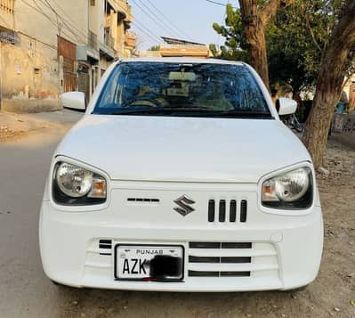 Suzuki Alto VXL AGS 2021 Almost total geniune 1st owner 0308/6644/647