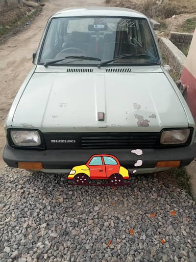 fx 1988 model  ,03155994290