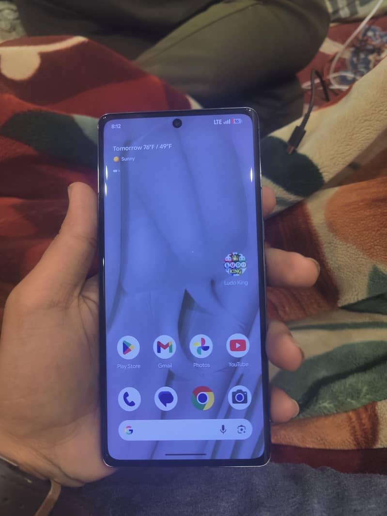 Google pixel 7 pro 0