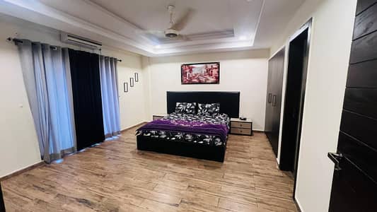 One Bedroom Fully Furnished Apartment Available For Rent