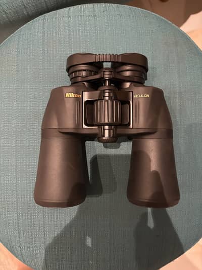Nikon binoculars