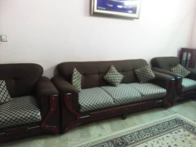 moltyfoam 5 seaters sofas set conditions 10/ 10