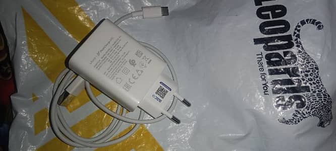 Original vivo charger 44w