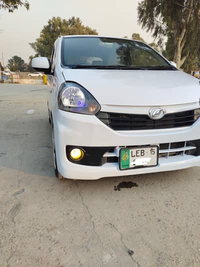 Mira 2014 original condition