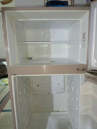 a very nice condition refrigerator