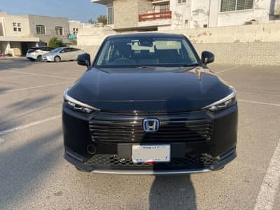 Honda HR-V E-HEV 2026