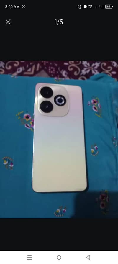 infnix smart 8 pro final price