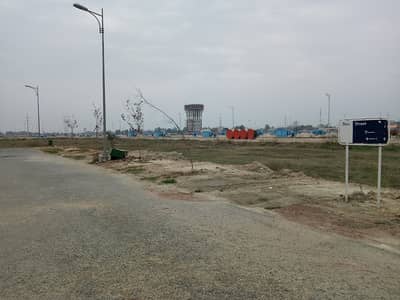 Beautiful Location Easy Access To 120 Feet Wide Road 5 Marla Possession Plot For Sale