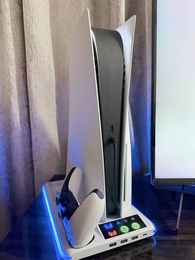 Ps5 disc edition fat version 825gb