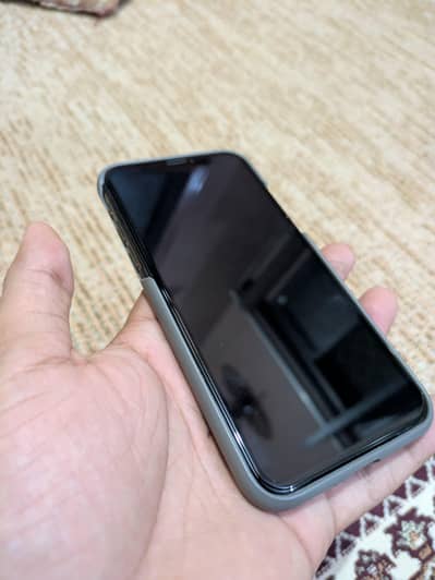 Iphone X 256 GB , PTA Approved